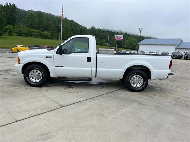 used 2000 Ford F-250 car, priced at $9,868