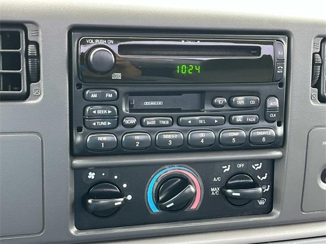 used 2000 Ford F-250 car, priced at $9,868