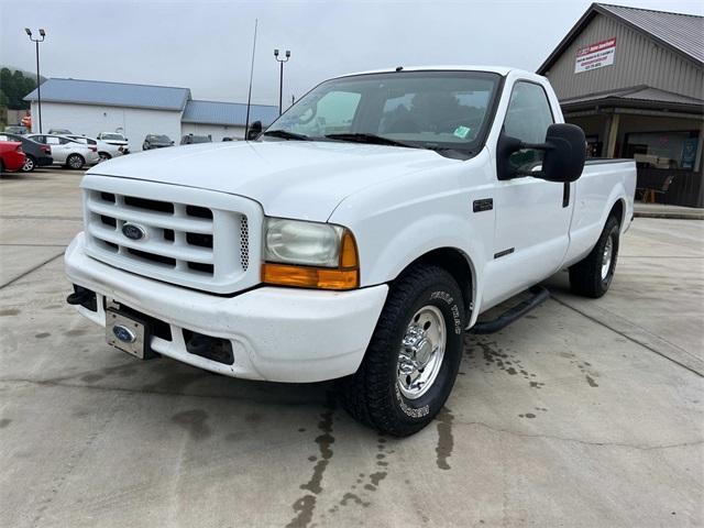used 2000 Ford F-250 car, priced at $9,868