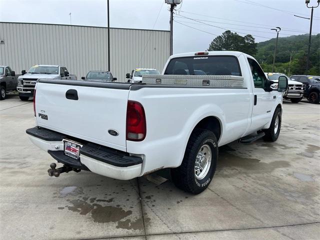 used 2000 Ford F-250 car, priced at $9,868