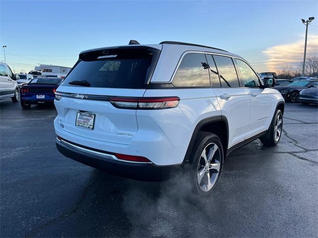new 2025 Jeep Grand Cherokee car, priced at $50,960