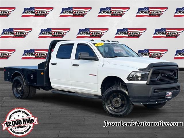 used 2013 Ram 3500 car, priced at $28,600