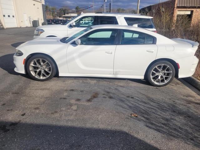 used 2022 Dodge Charger car, priced at $26,808