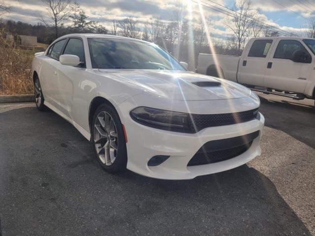 used 2022 Dodge Charger car, priced at $26,808