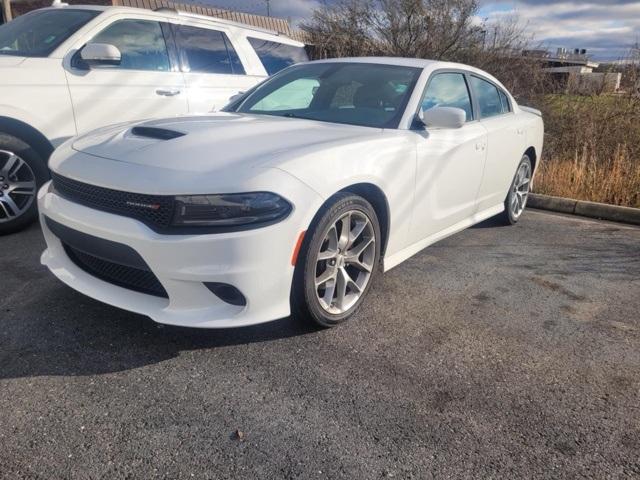 used 2022 Dodge Charger car, priced at $26,808