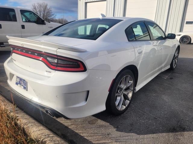 used 2022 Dodge Charger car, priced at $26,808