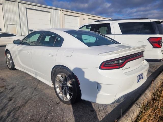 used 2022 Dodge Charger car, priced at $26,808