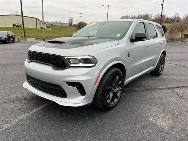 new 2025 Dodge Durango car, priced at $101,409