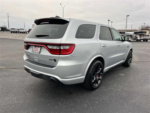 new 2025 Dodge Durango car, priced at $101,409