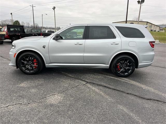 new 2025 Dodge Durango car, priced at $101,409