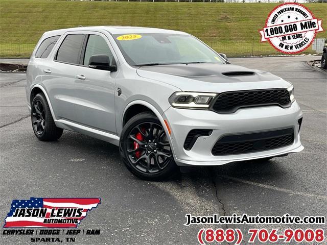 new 2025 Dodge Durango car, priced at $107,243