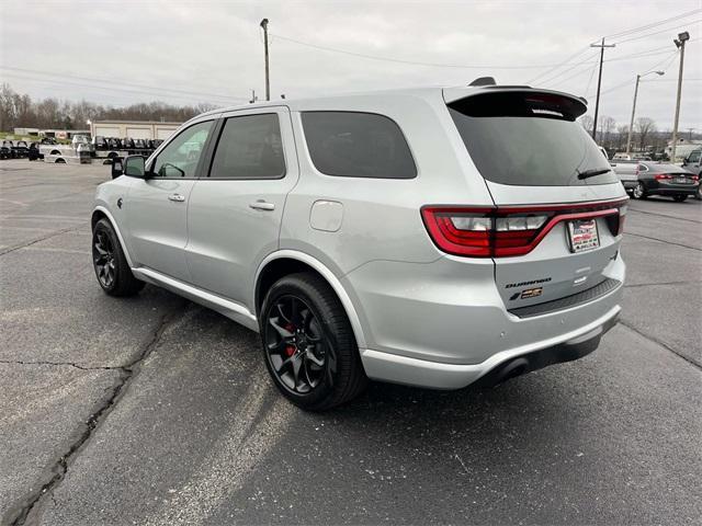 new 2025 Dodge Durango car, priced at $101,409