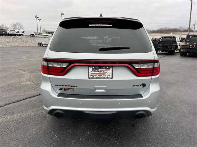 new 2025 Dodge Durango car, priced at $101,409