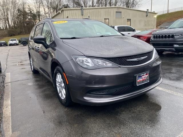 used 2021 Chrysler Voyager car