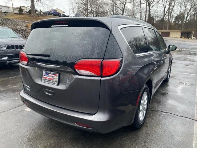 used 2021 Chrysler Voyager car