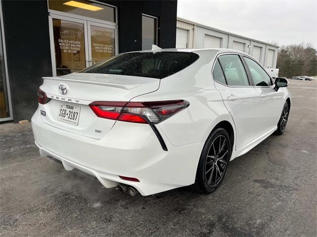 used 2023 Toyota Camry car, priced at $24,729