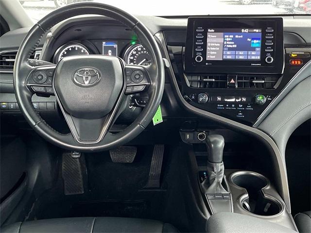 used 2023 Toyota Camry car, priced at $24,729