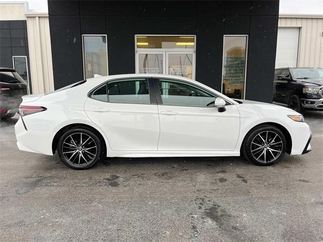 used 2023 Toyota Camry car, priced at $24,729