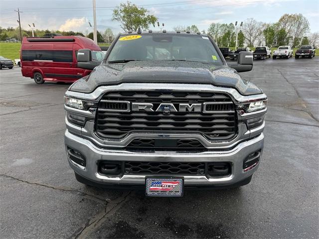 new 2025 Ram 3500 car, priced at $72,420