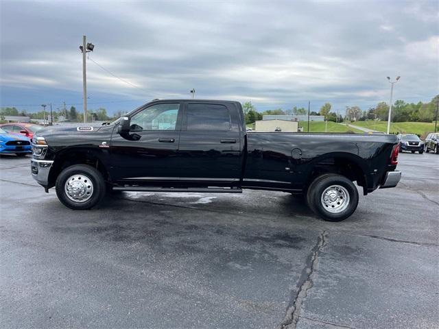 new 2025 Ram 3500 car, priced at $72,420