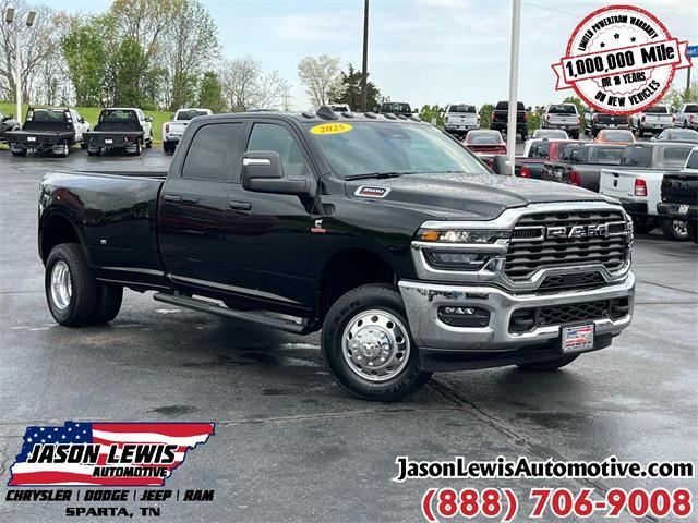 new 2025 Ram 3500 car, priced at $72,420