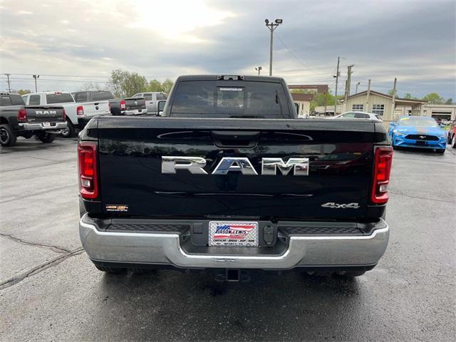 new 2025 Ram 3500 car, priced at $72,420