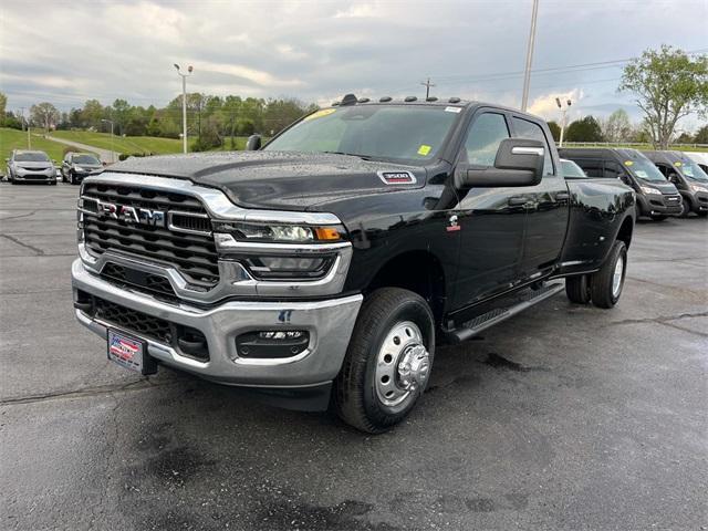 new 2025 Ram 3500 car, priced at $72,420