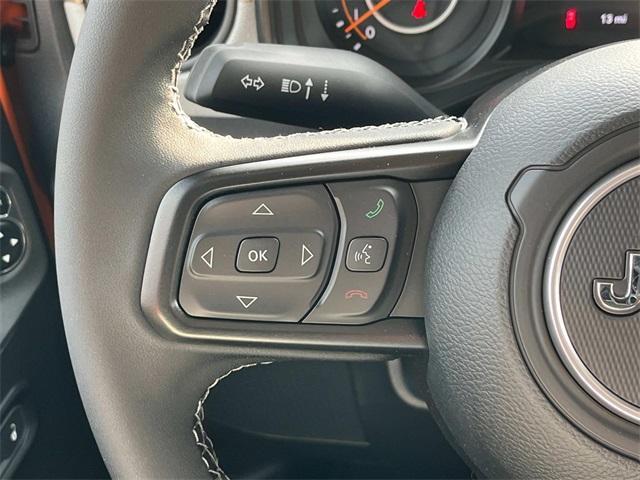 new 2025 Jeep Gladiator car, priced at $44,328