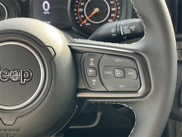 new 2025 Jeep Gladiator car, priced at $44,328