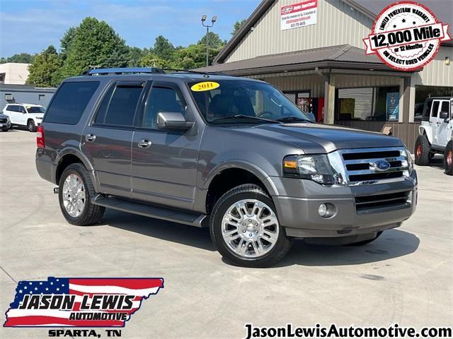 used 2011 Ford Expedition car, priced at $6,633