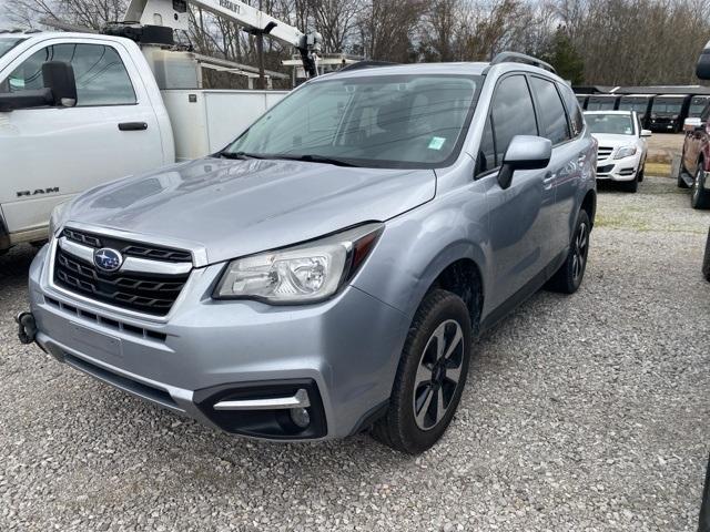 used 2017 Subaru Forester car