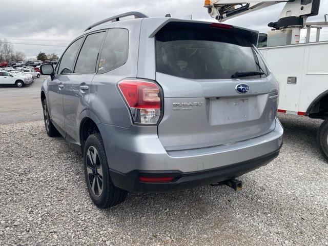 used 2017 Subaru Forester car