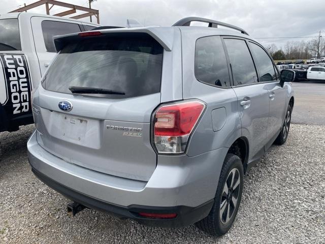 used 2017 Subaru Forester car