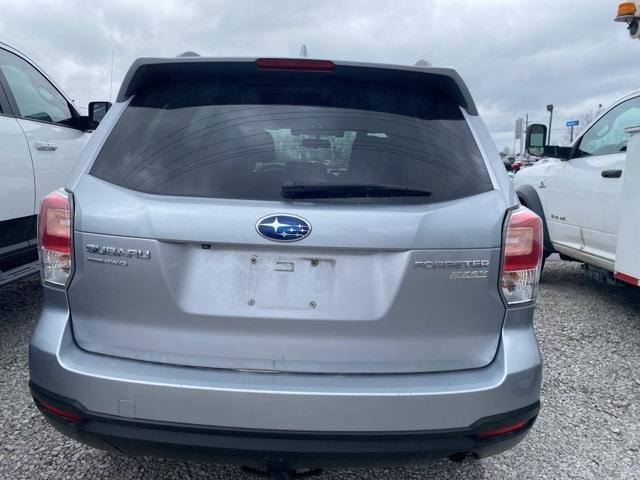 used 2017 Subaru Forester car