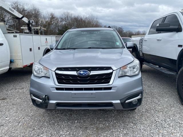 used 2017 Subaru Forester car