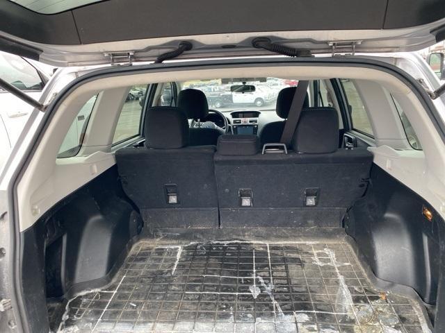 used 2017 Subaru Forester car