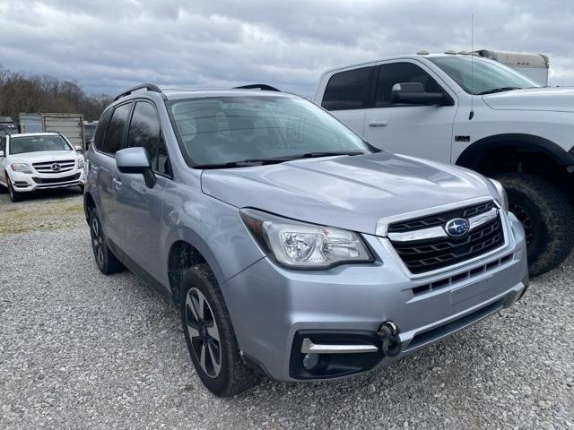 used 2017 Subaru Forester car