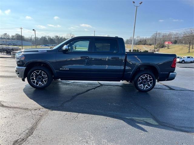 new 2025 Ram 1500 car, priced at $61,777