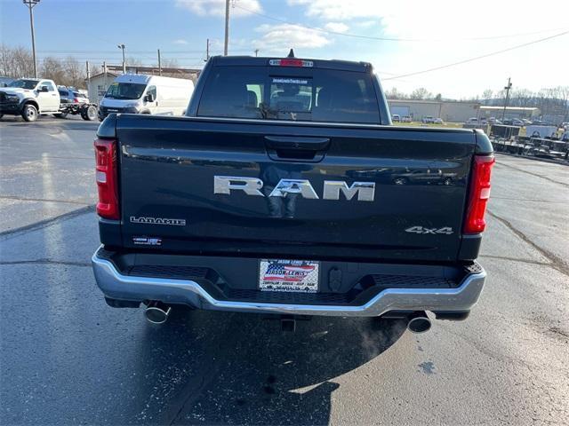 new 2025 Ram 1500 car, priced at $61,777