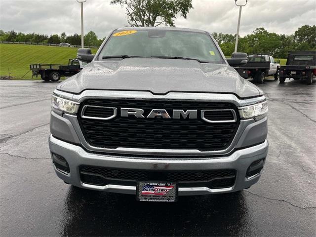 new 2025 Ram 1500 car, priced at $60,370