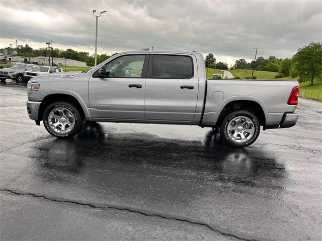 new 2025 Ram 1500 car, priced at $60,370