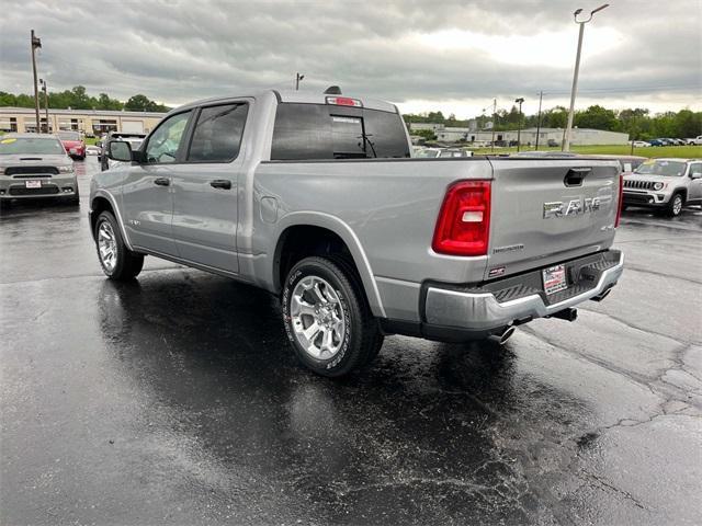 new 2025 Ram 1500 car, priced at $60,370