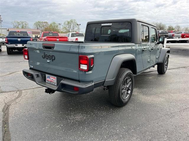 new 2025 Jeep Gladiator car, priced at $43,100