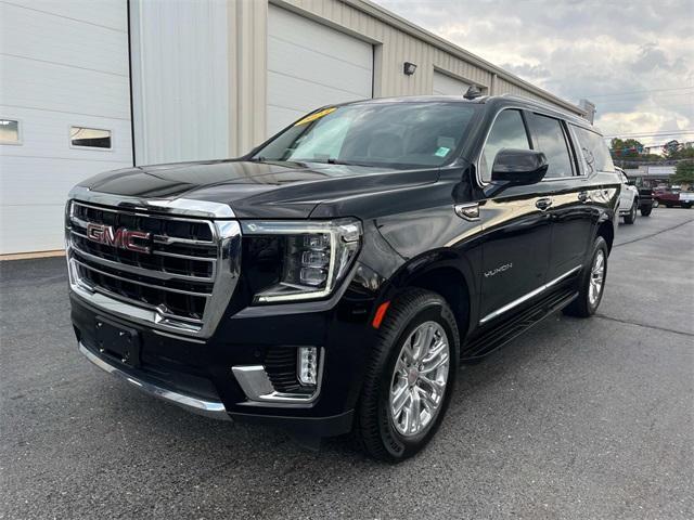 used 2023 GMC Yukon XL car, priced at $52,764