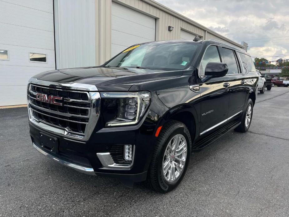 used 2023 GMC Yukon XL car, priced at $57,326