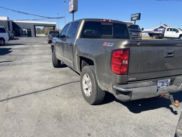 used 2014 Chevrolet Silverado 1500 car, priced at $15,278