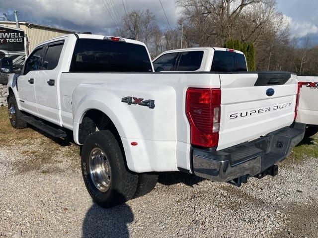 used 2020 Ford F-350 car, priced at $39,889