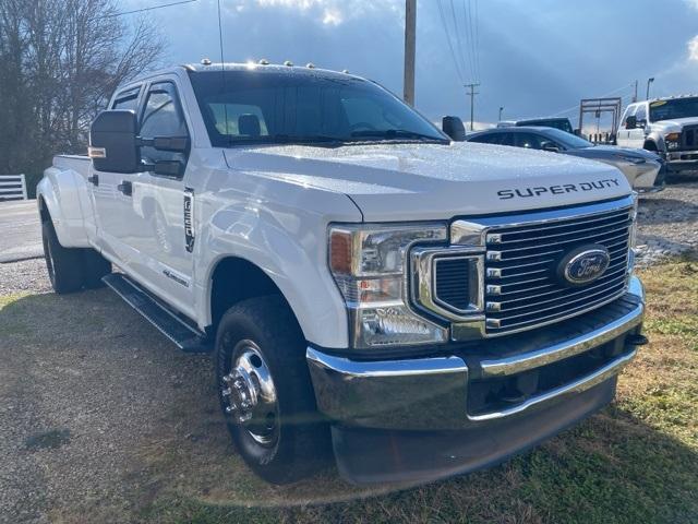 used 2020 Ford F-350 car, priced at $39,889