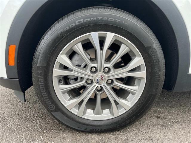 used 2022 Buick Envision car, priced at $24,719