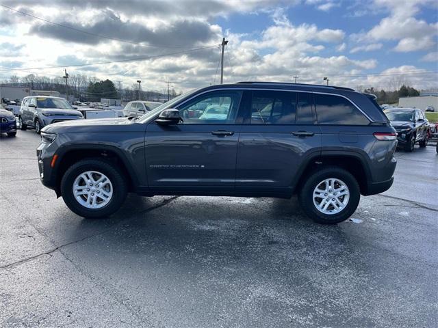 used 2024 Jeep Grand Cherokee car, priced at $34,743